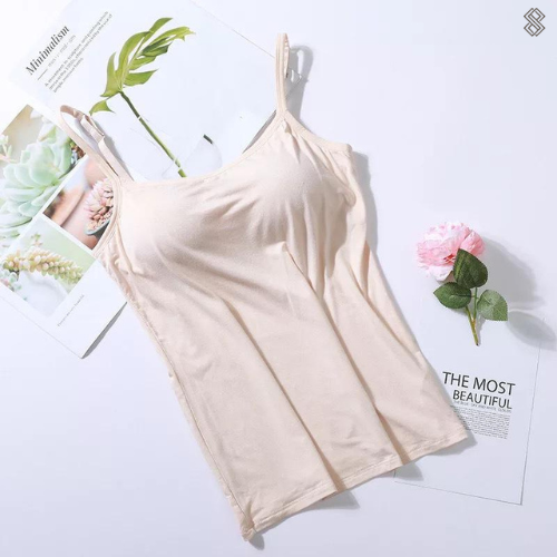 GR | Top with built-in bra
