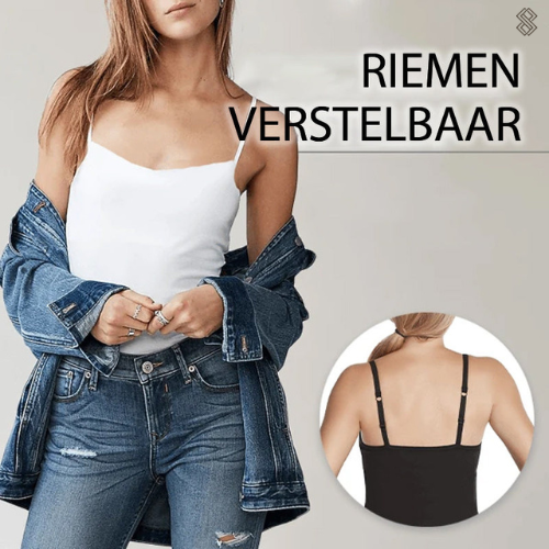 GR | Top with built-in bra