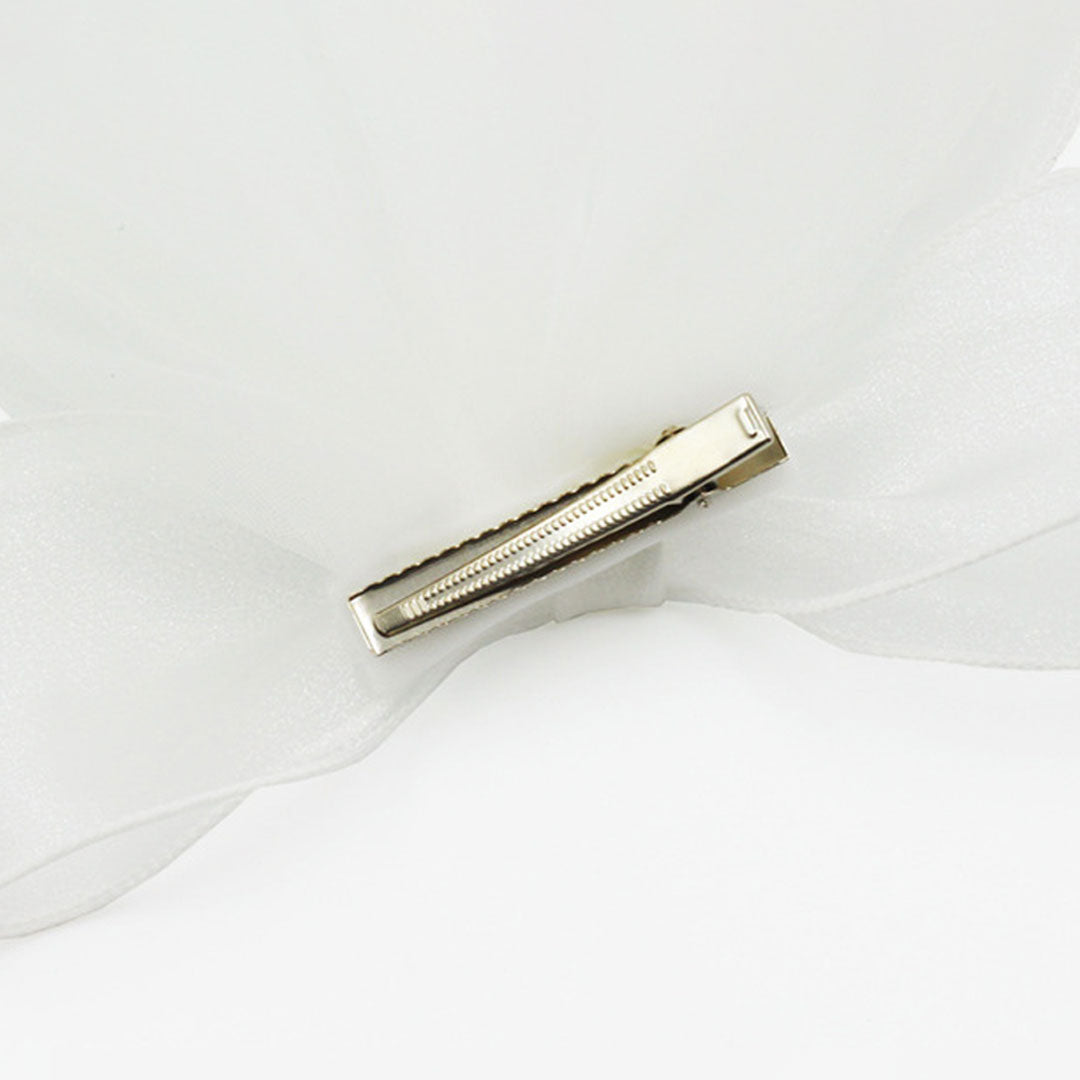 GR | Bride-to-Be Short Ethereal Soft Tulle Polished Wavy Mesh Veil