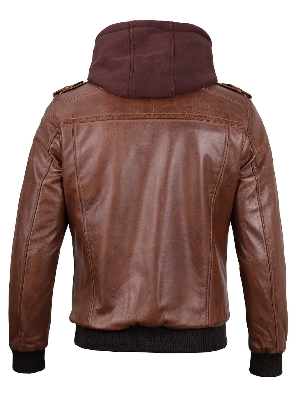 GR | Leather jacket