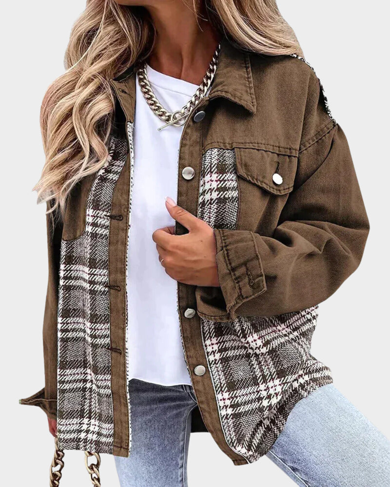 GR | Women's Denim Jacket