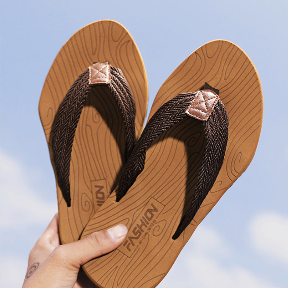 GR | Soft Orthopedic Comfortable Toe Slippers