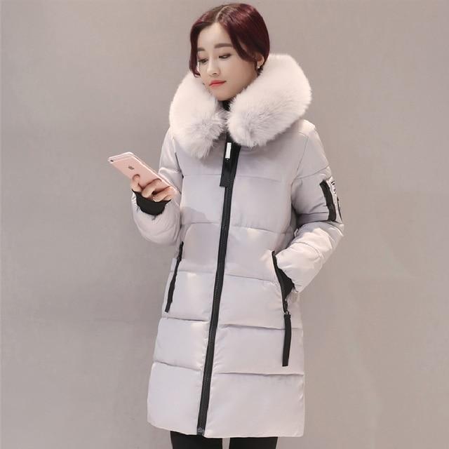 Simple and stylish winter jacket