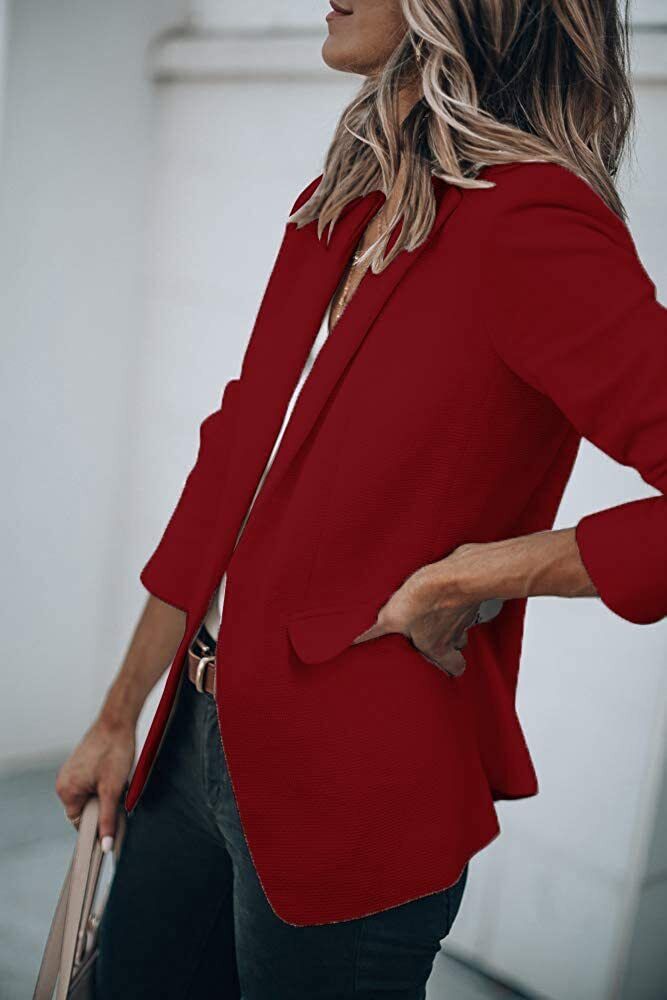 GR | Versatile Blazer for Women - Elegant & Timeless