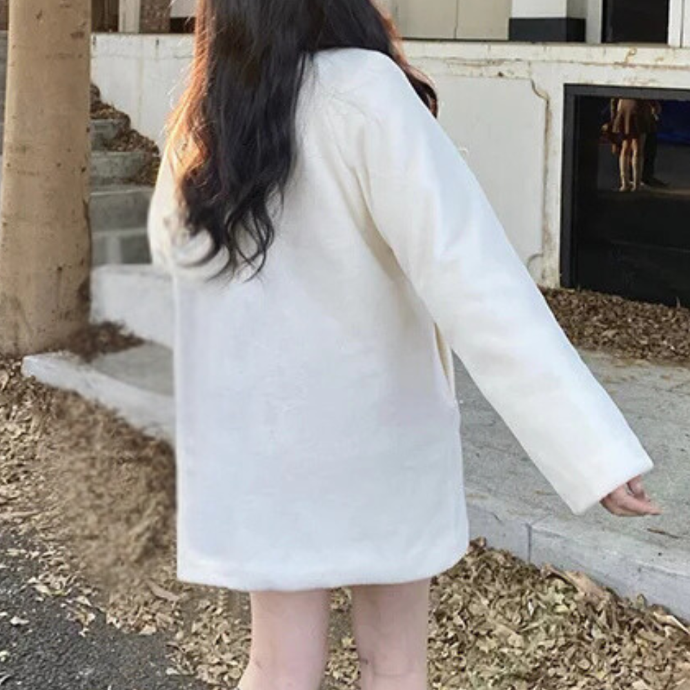 GR | Elegant coat for women