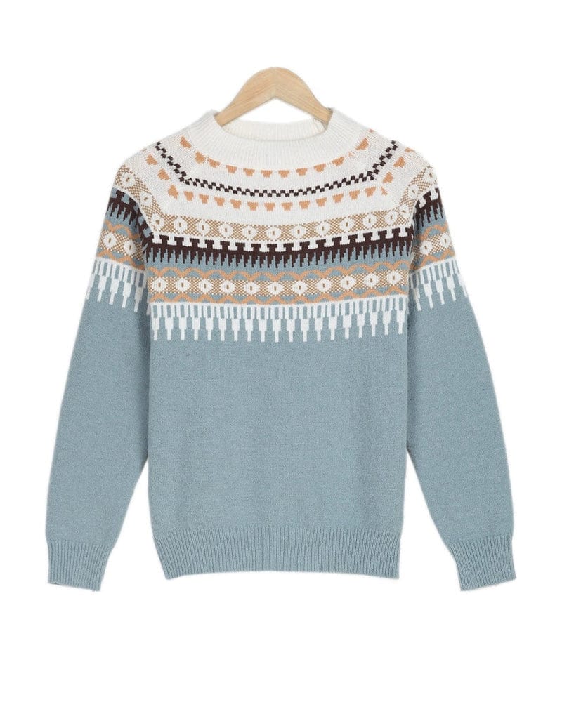 GR | Zeitlose Pullover mit ultimativen Tragekomfort