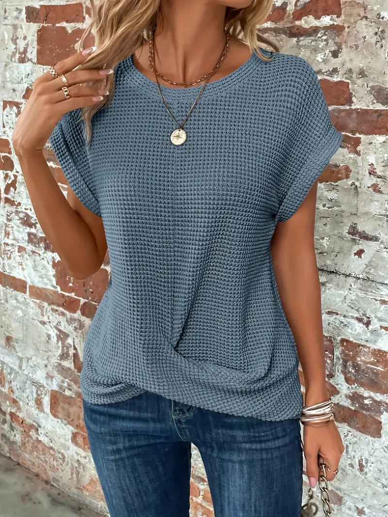 GR | Short-sleeved casual shirt