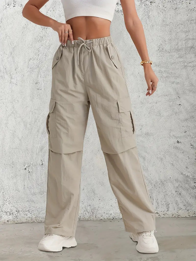 GR | Taille Cargohose - Damen Utility Hose