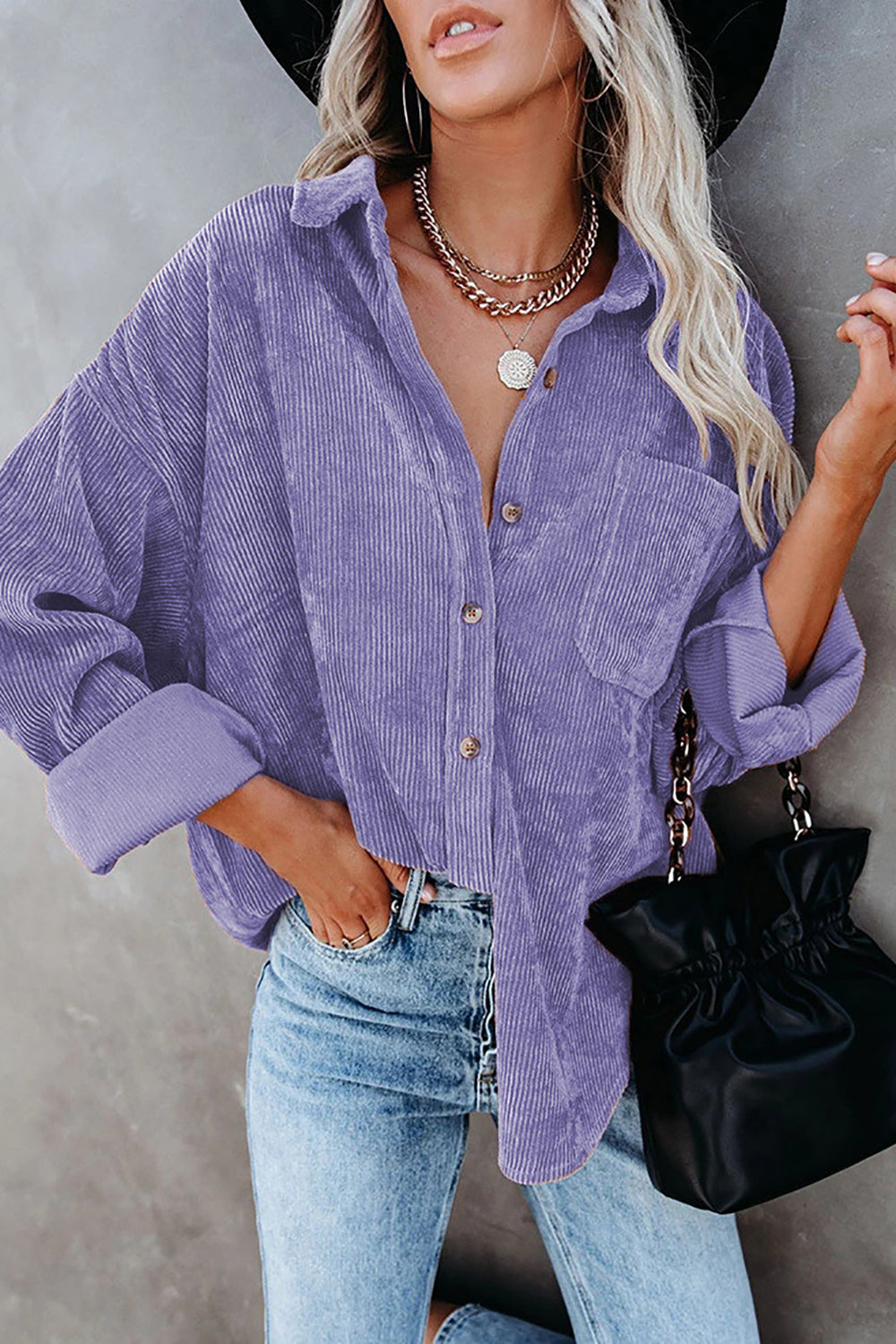 Classic and comfortable shirt