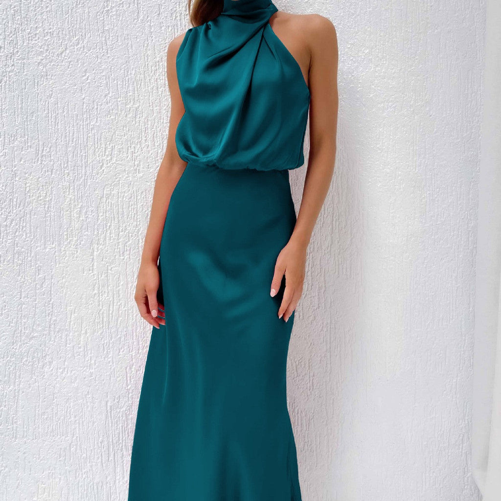GR | Elegant dress for women with lightweight fabric
