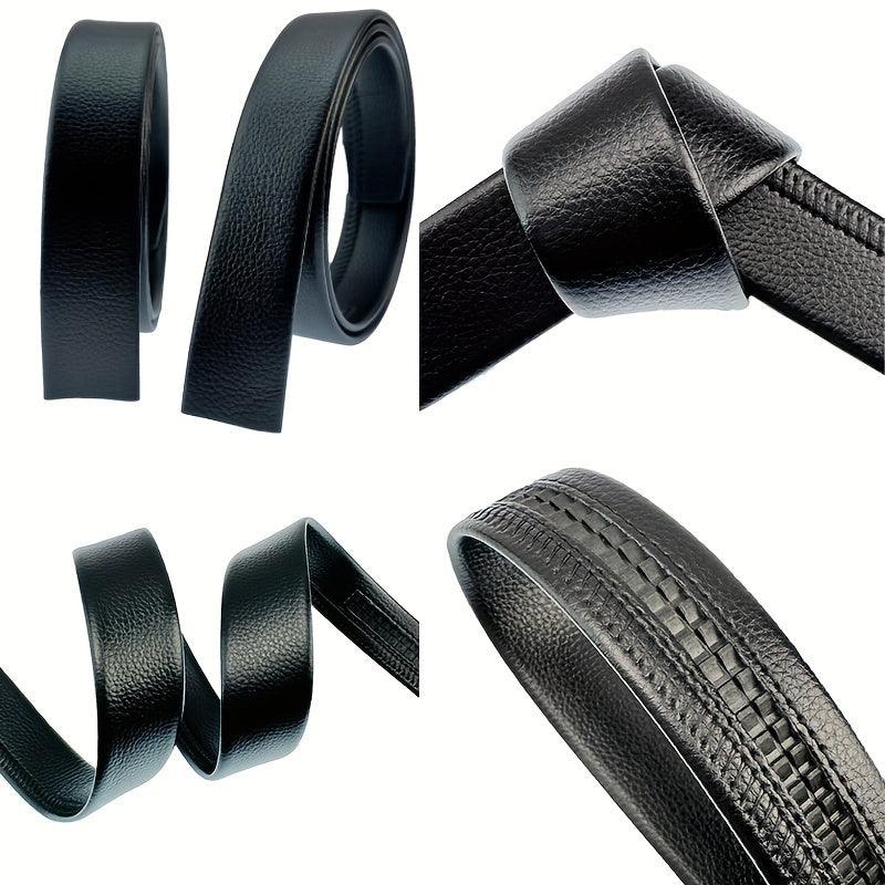 GR  | Stilvoller Echtes Leder Rindsleder Gürtel