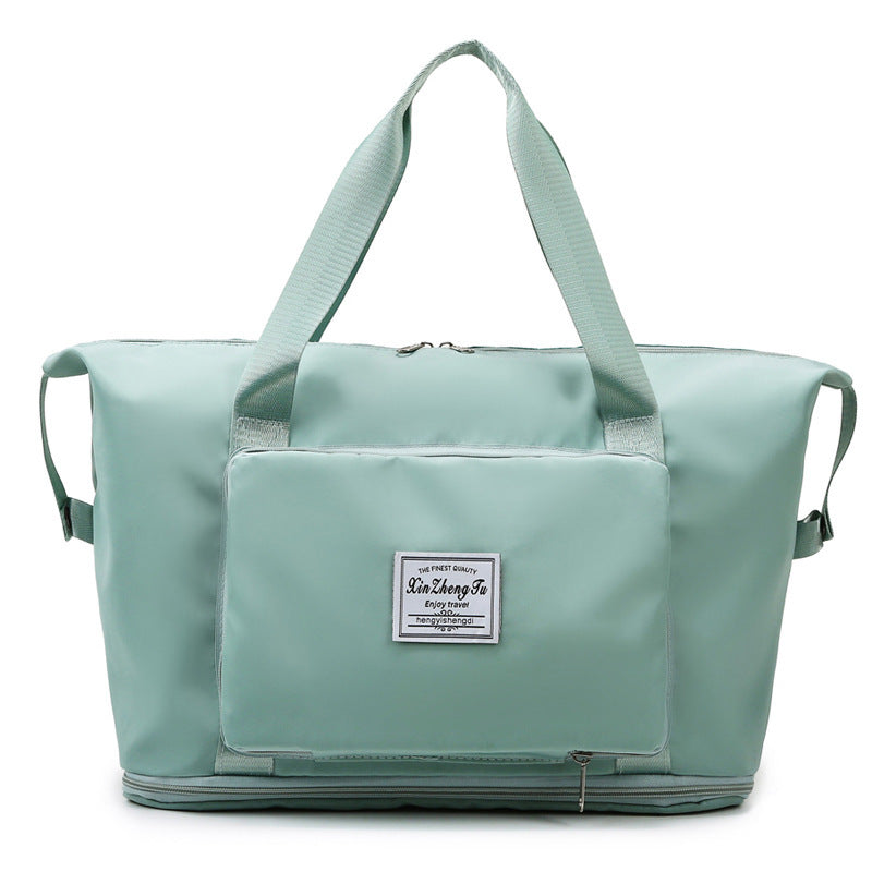 GR | Foldable travel bag