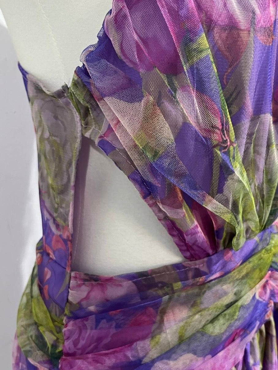 GR | Langarmkleid mit atmungsaktivem Stoff und schmeichelnder Silhouette für Frauen