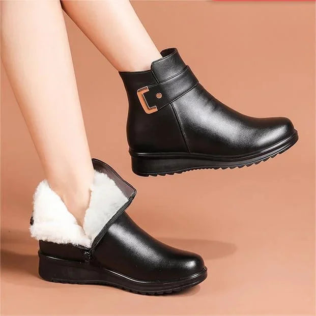 GR | Women's warm winter boots