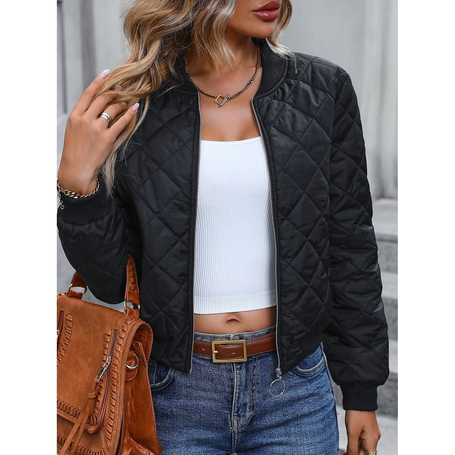 GR | Fashionable summer jacket