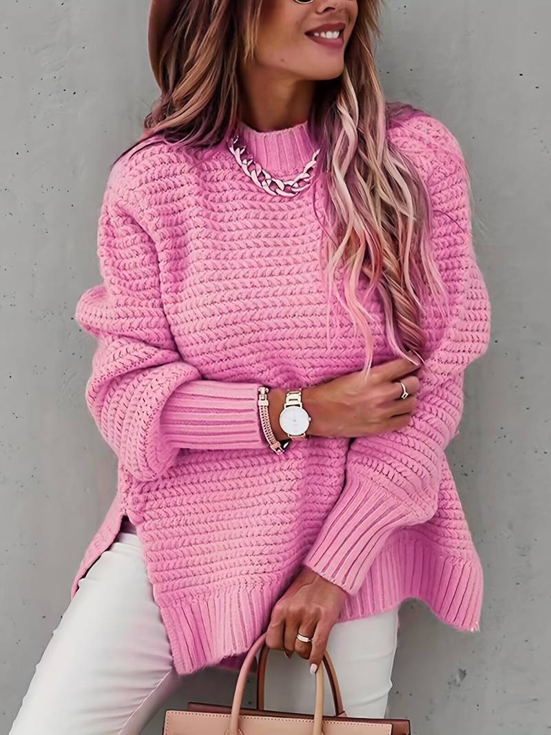 GR | Chunky Strickpullover