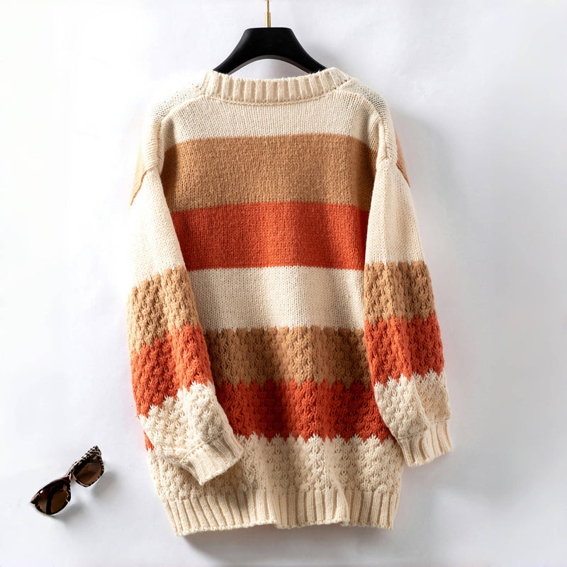 GR | Strick Strickjacke