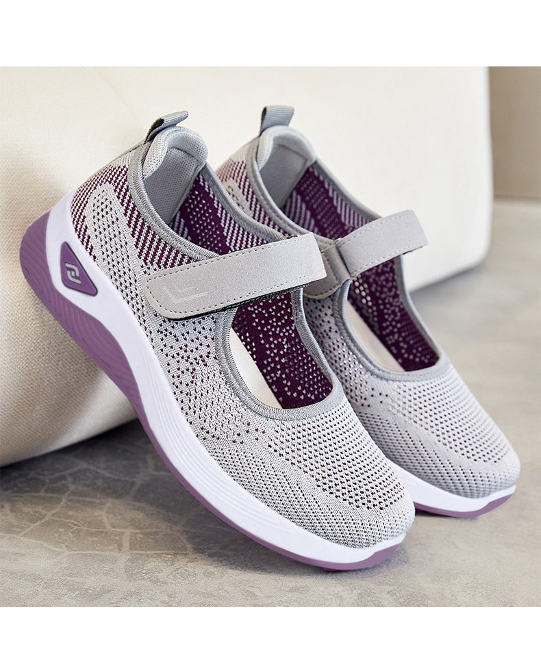 GR | Comfortable sneakers - Optimal support
