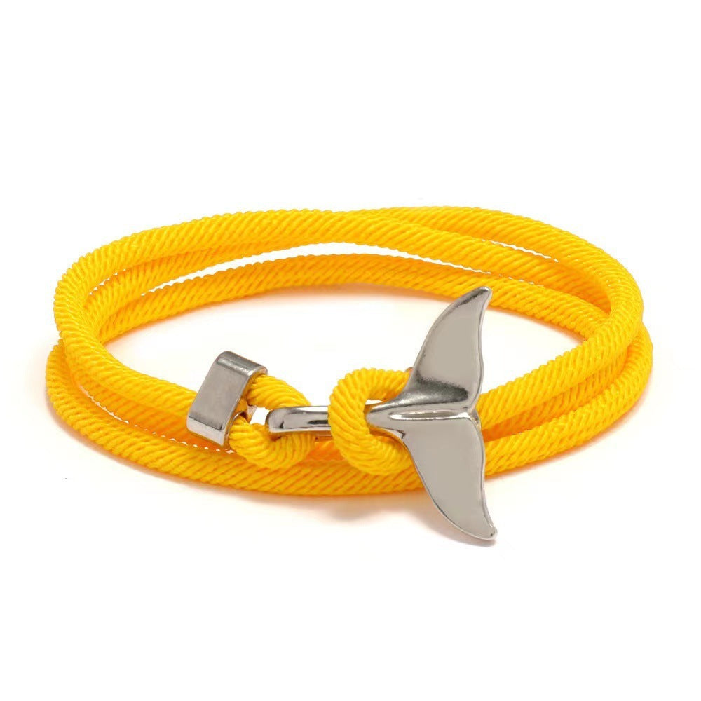 GR | Schwanz Ankerarmband