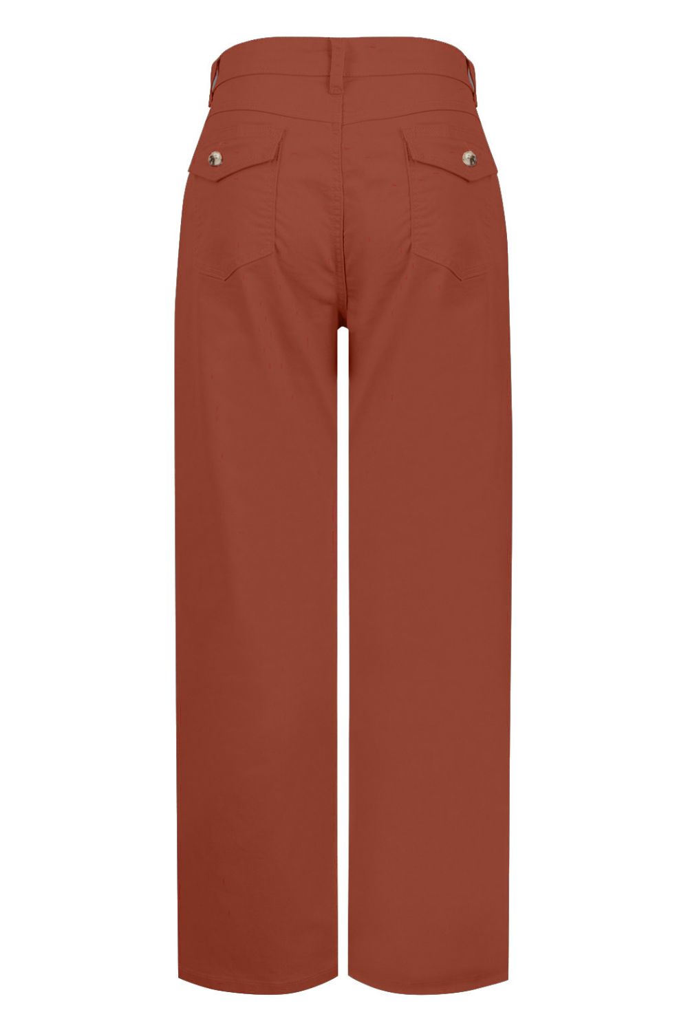 GR | High-waisted jeans with pockets: Classic, stylish and versatile