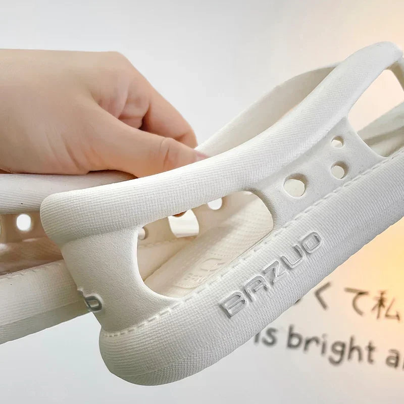 GR | Comfort - OrthoLite Slippers - Non-slip Comfort
