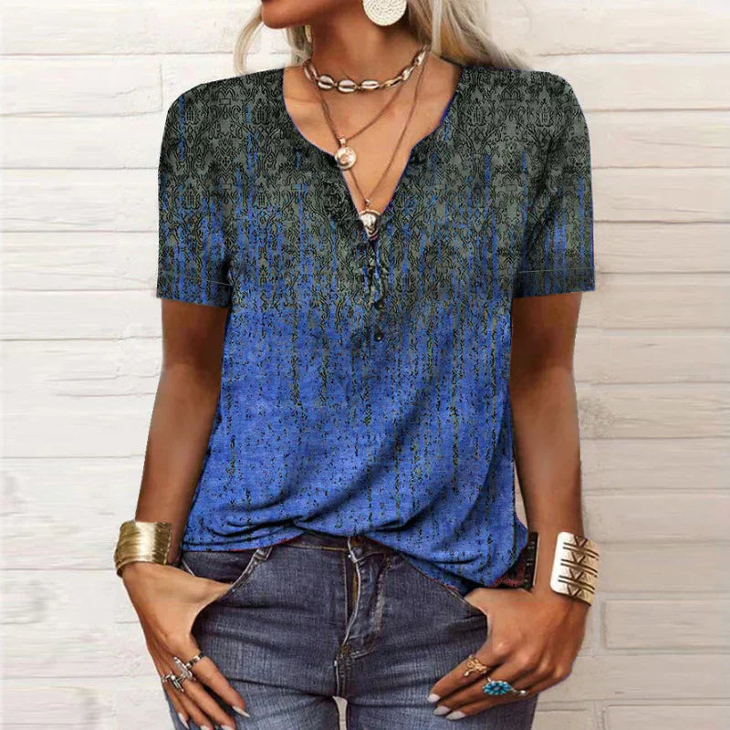 GR | Colorful and breathable shirt