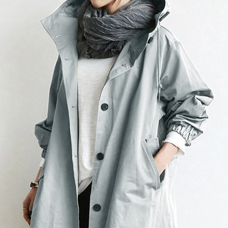 GR | Jacket with hood