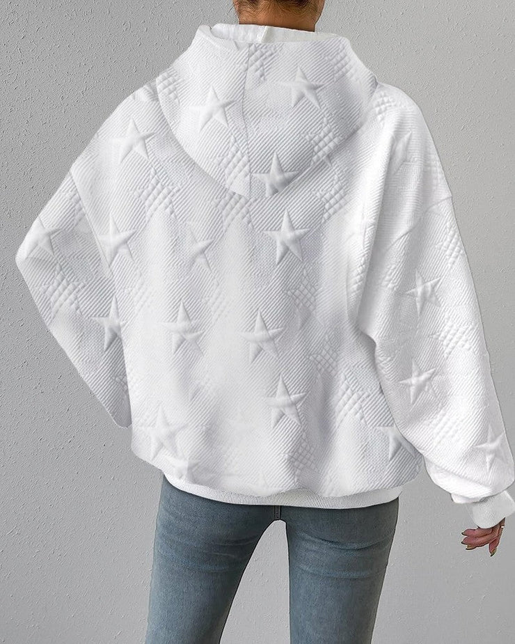 GR - Comfortable, cuddly sweatshirt - Women's Warm and cozy