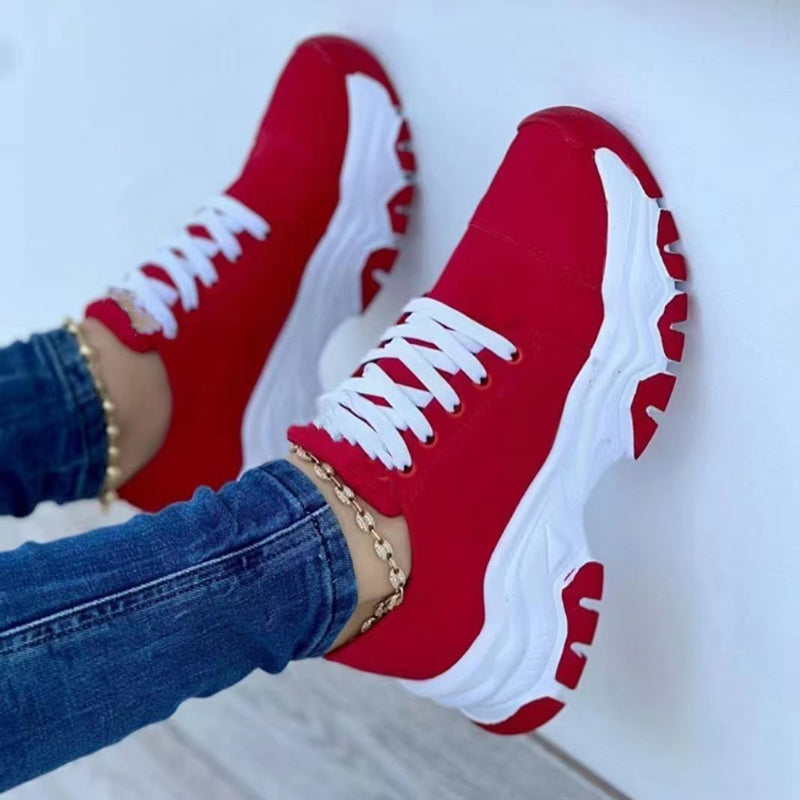 GR sports shoes for women's walks and casual leisure 
