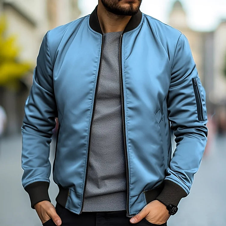 GR | Summer jacket - Breathable and lightweight - Perfect for leisure and elegant occasions