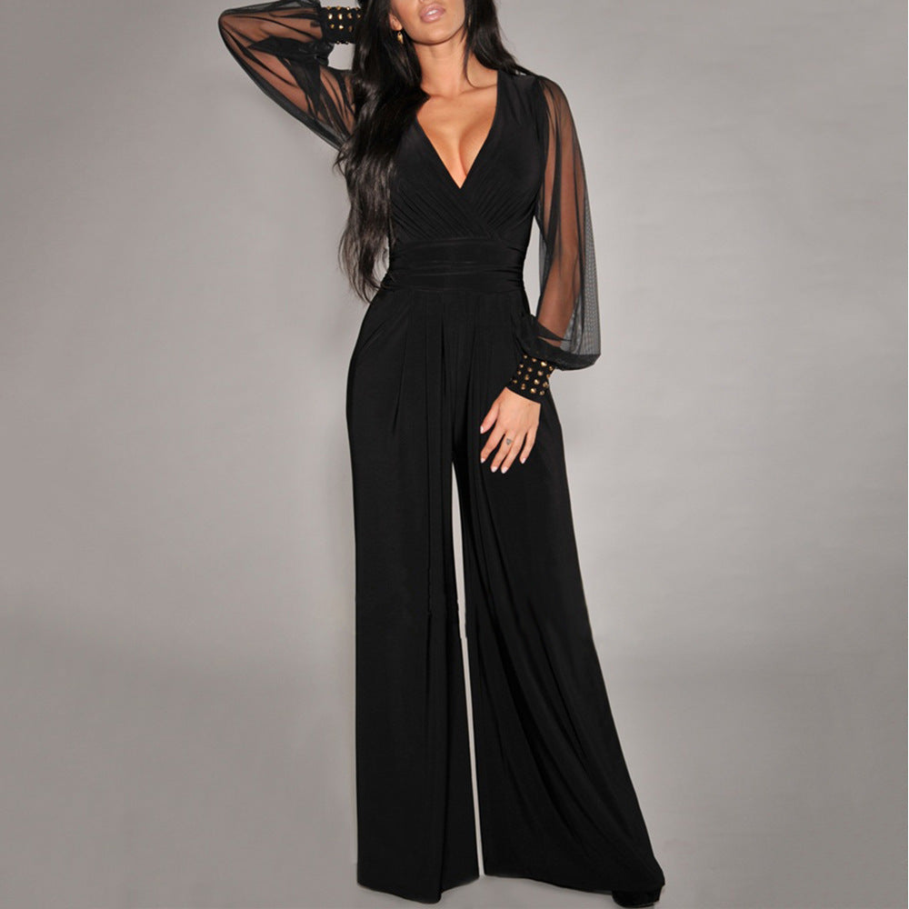 GR women's overall in a straight cut