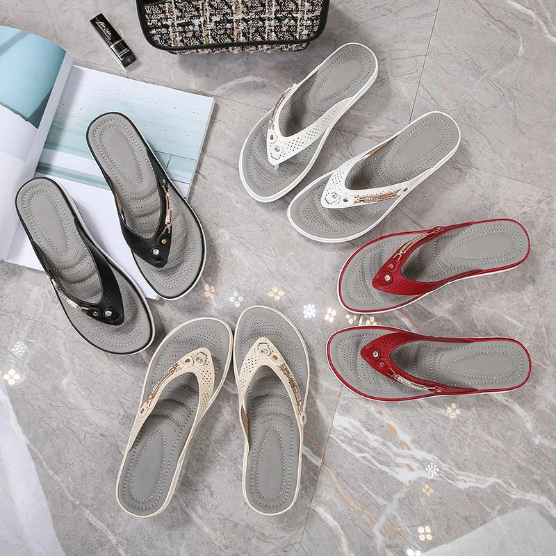 GR | ComfortGang Flip Flops