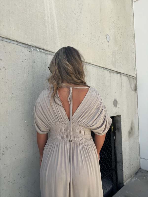 GR | Comfortable, cute summer dress