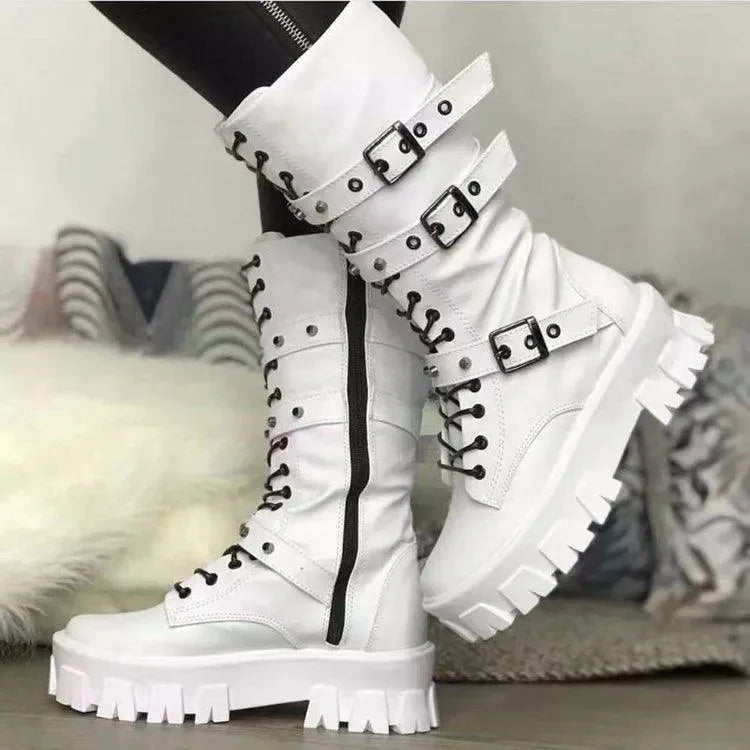 GR | Women's Punk Boots 