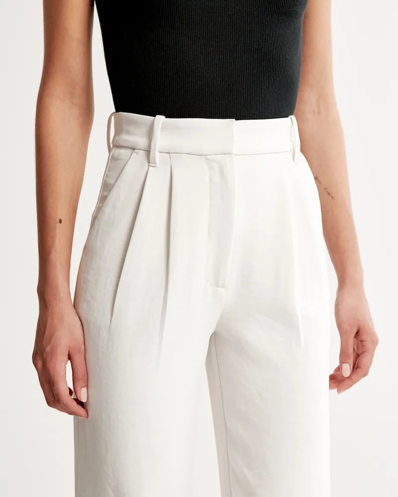 GR | Wide-leg trousers