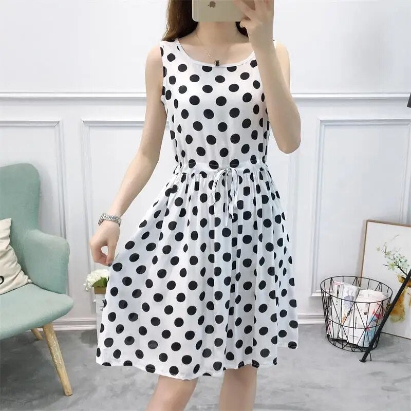 GR | Chic Floral Dress Elegance