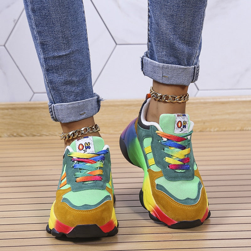 GR | Comfortable and stylish sneakers