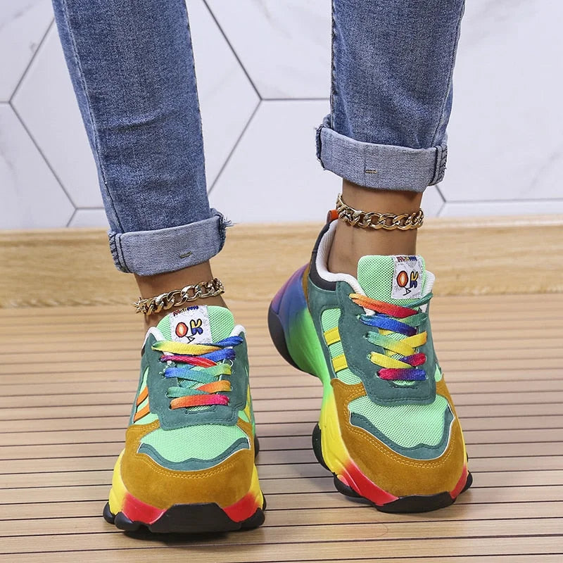 GR | Orthopedic Sneakers