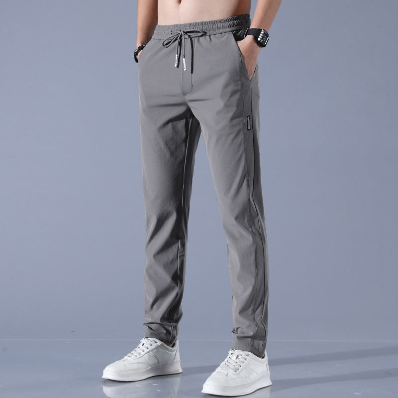 GR | Sommerliche Sporthose Aus Atmungsaktivem Stretch Material