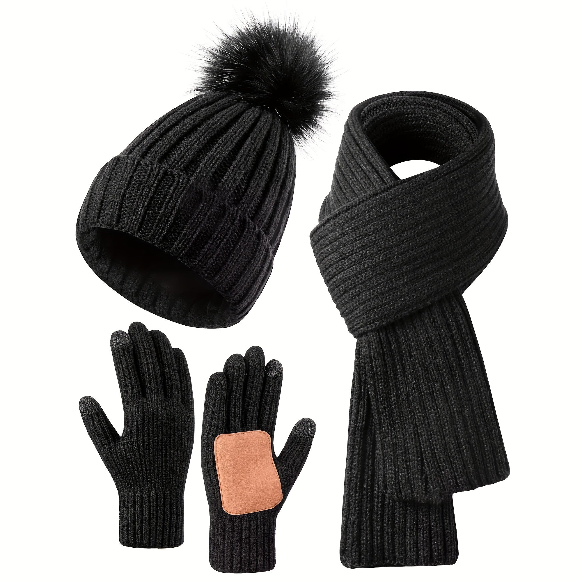 GR | Casual Winter Stylish 3-piece set for women