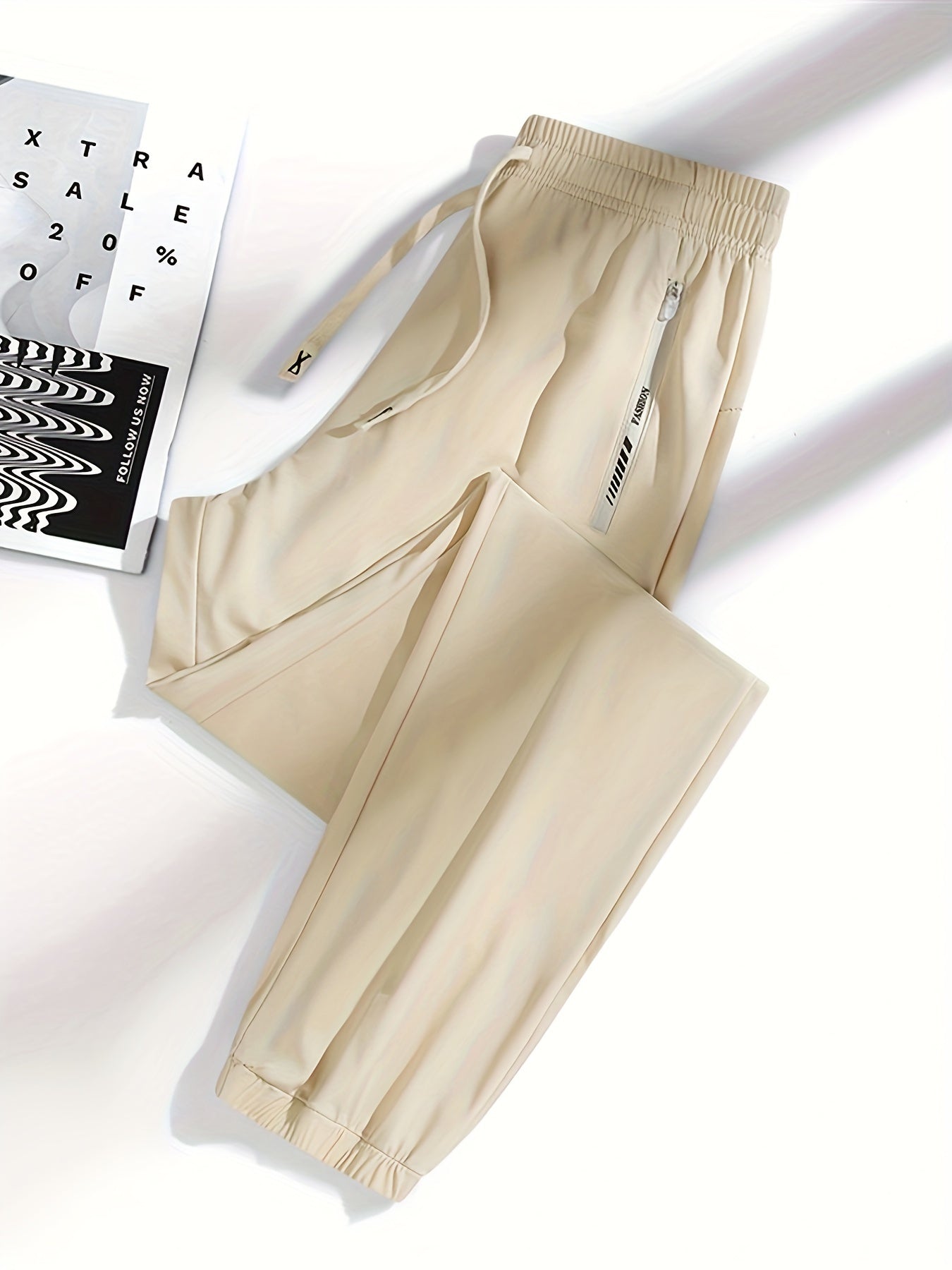 GR | Breathable Lightweight Summer Jogging Pants