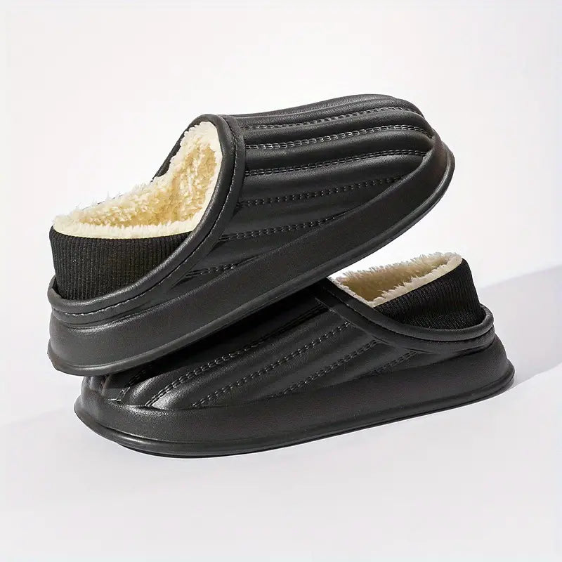 GR | Warm slippers - Comfortable and stylish slippers for home