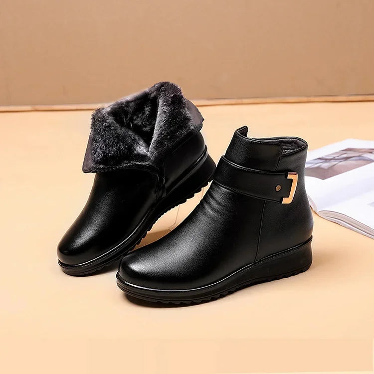 GR | Women's warm winter boots
