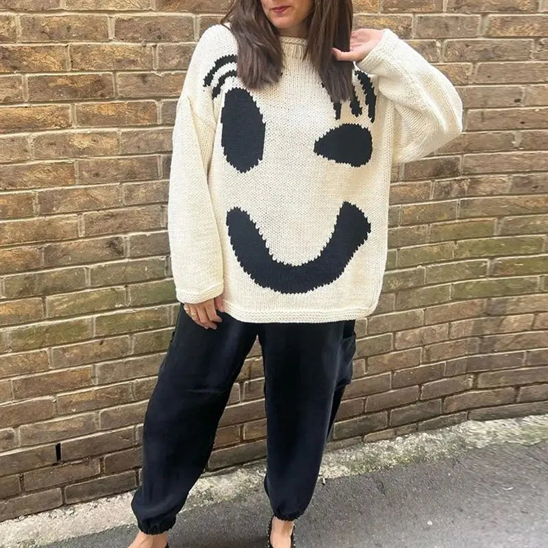 GR | Cozy Boho Sweater