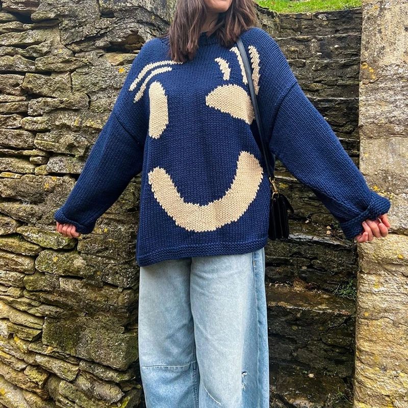 GR | Cozy Boho Sweater