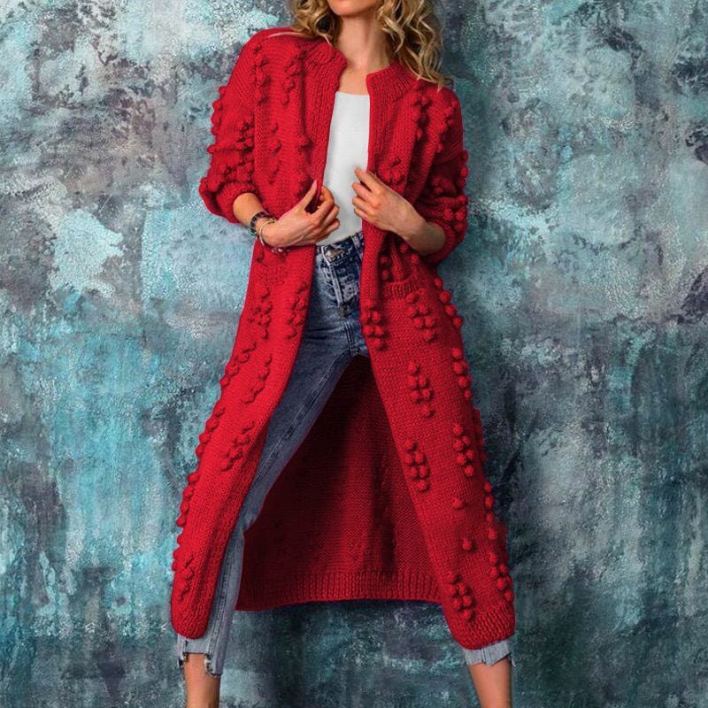 Cardigan for spring
