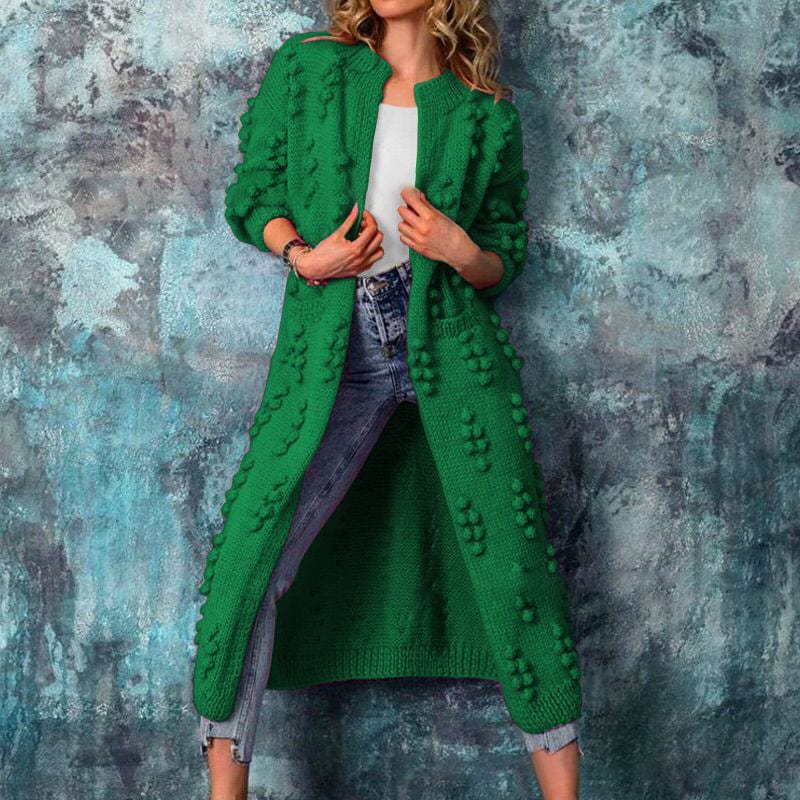 Cardigan for spring