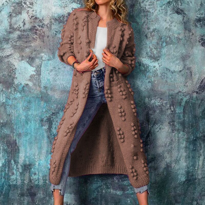 Cardigan for spring