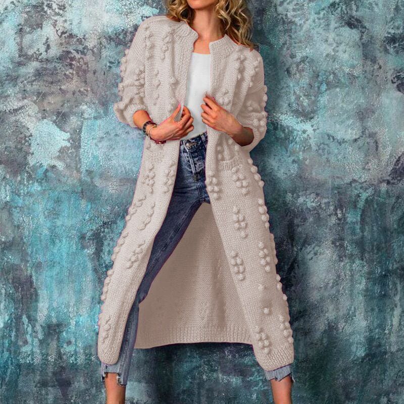 Cardigan for spring