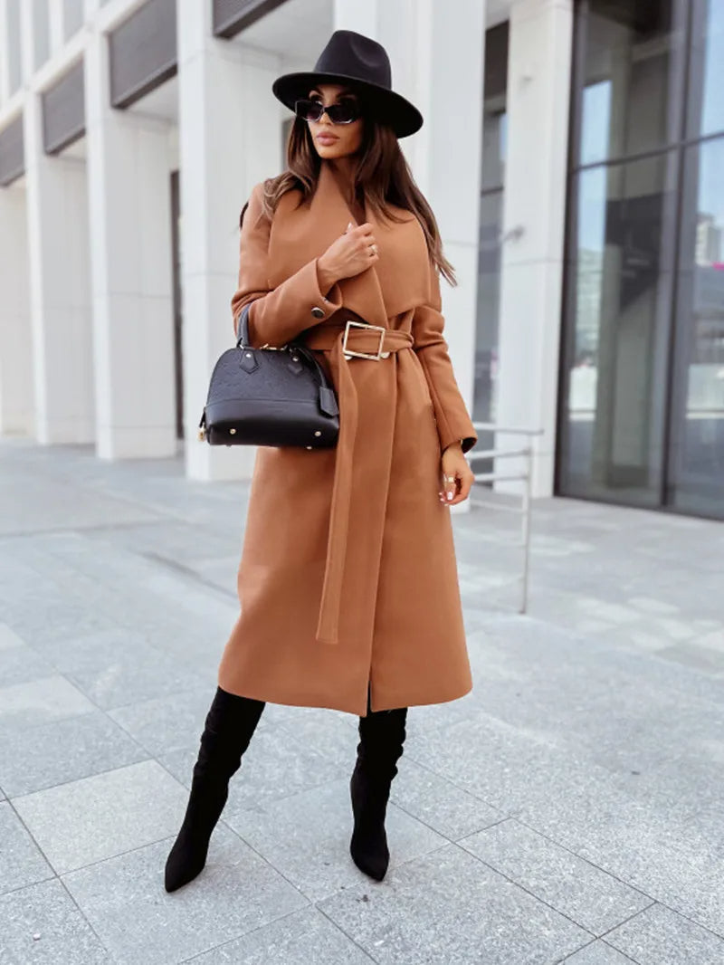 GR - Lola - Elegant trench coat 